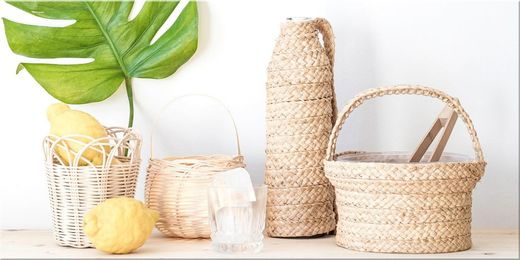 Material para cestería