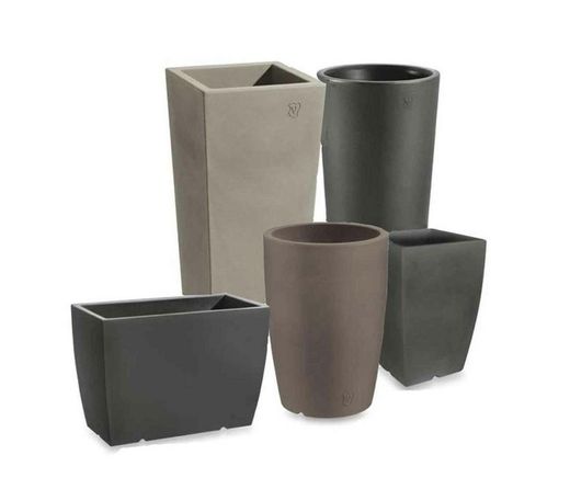 Jardineras y maceteros