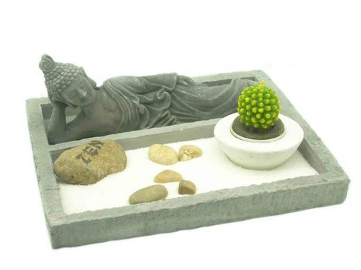 Jardines Zen de sobremesa