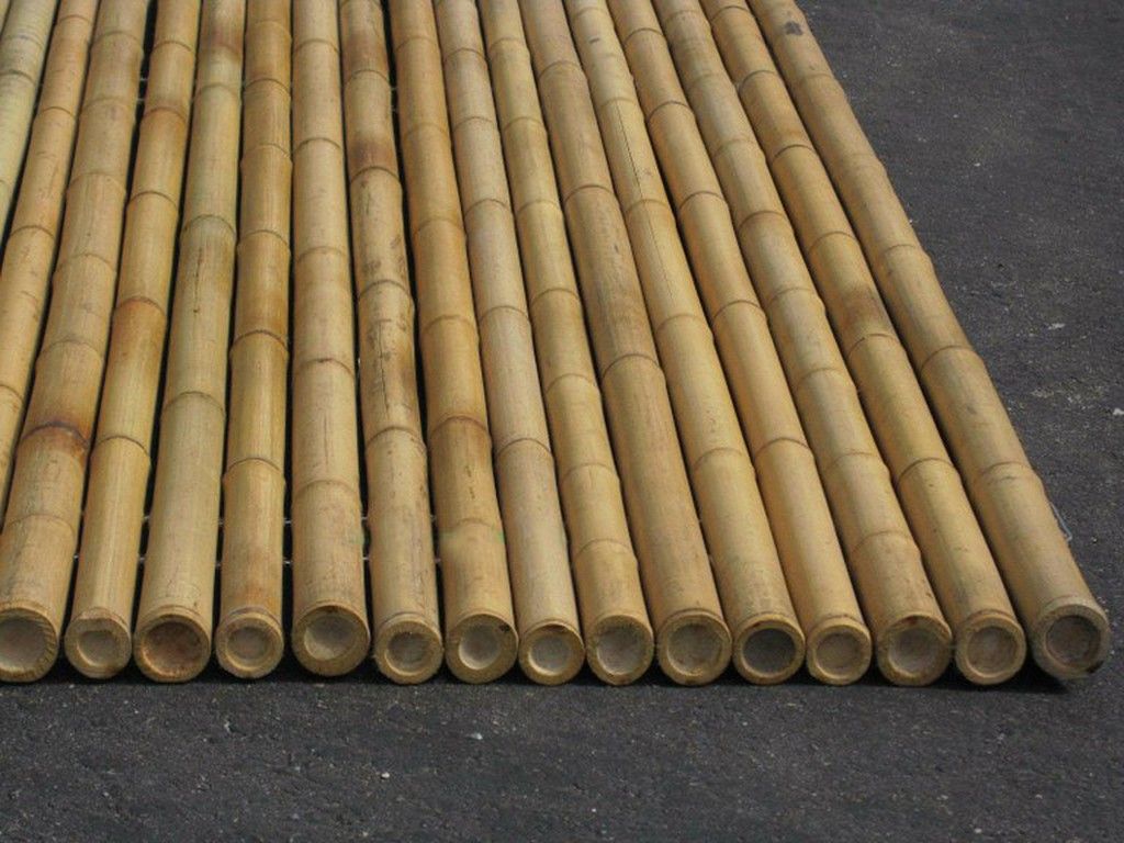 Paneles de BAMBU