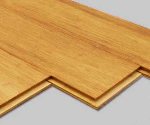 Suelos de BAMBU para interior