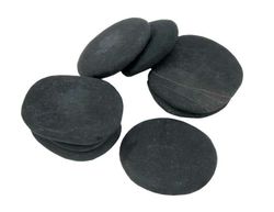 4 pierres de basalte