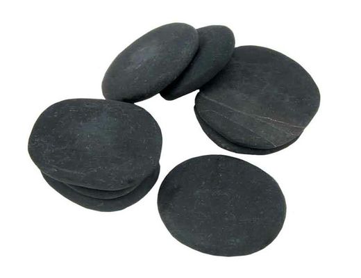 4 pierres de basalte