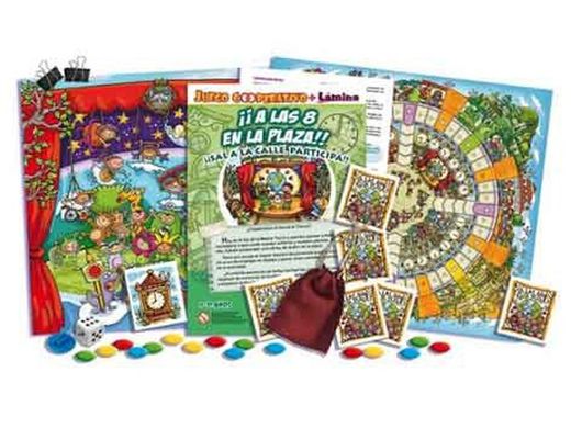 A 8 au Plaza (5-10 ans)