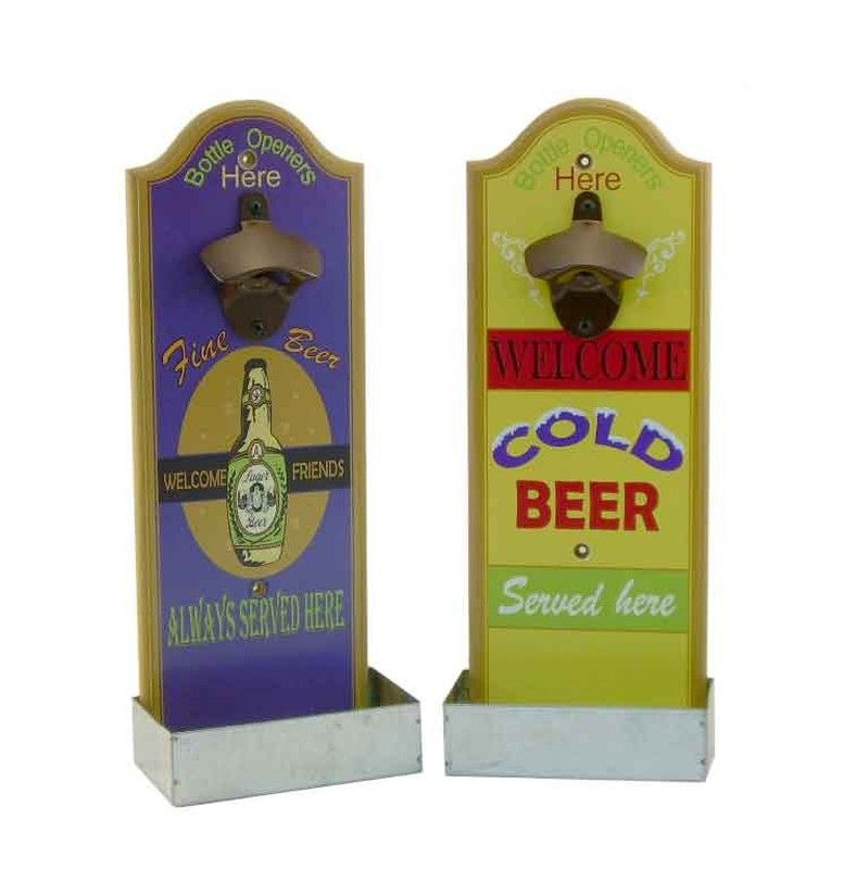 Abrebotellas de pared — dbambu