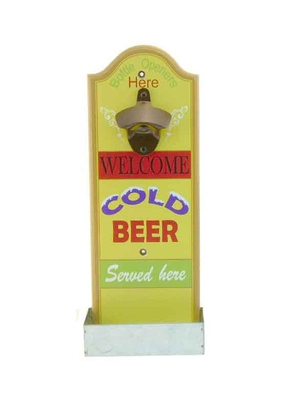 Abrebotellas de pared — dbambu