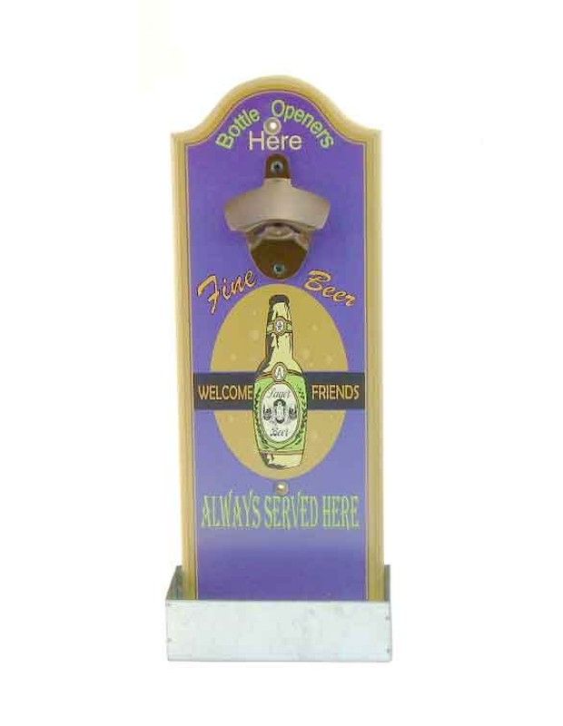 Abrebotellas de pared — dbambu