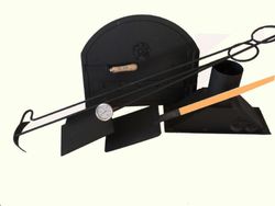 Accessori per forni a legna