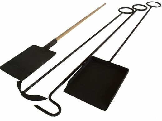 Accessori per forni a legna