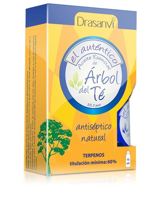 Huile d'Arbre à Thé 100% 18 ml