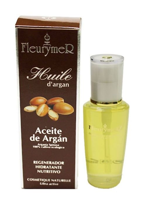 Huile d'Argan bio fleurymère 30 ml