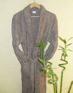 Peignoirs en bambou