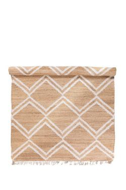 Alfombra de Cáñamo natural 180 X 300 cm