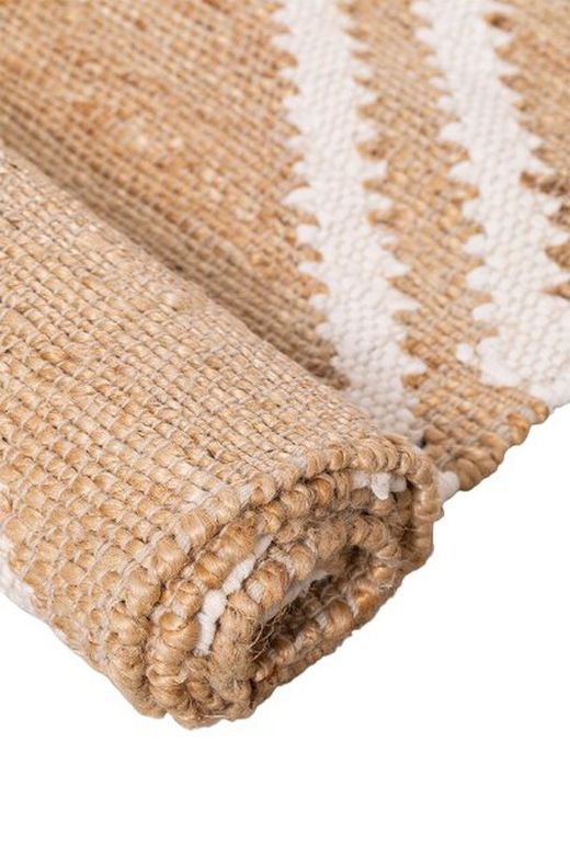 Alfombra de Cáñamo natural 180 X 300 cm