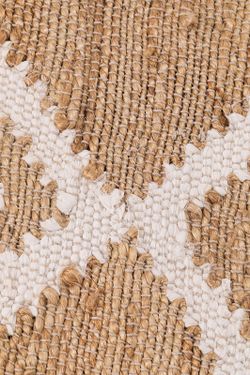 Alfombra de Cáñamo natural 180 X 300 cm