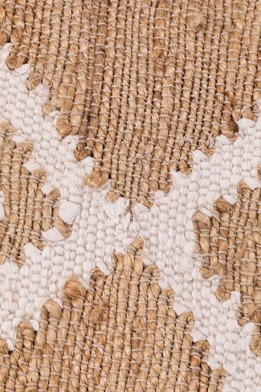 Alfombra de Cáñamo natural 180 X 300 cm