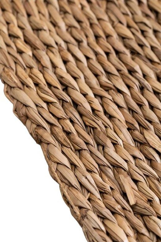 Tappeto in iuta naturale Ø 145 cm