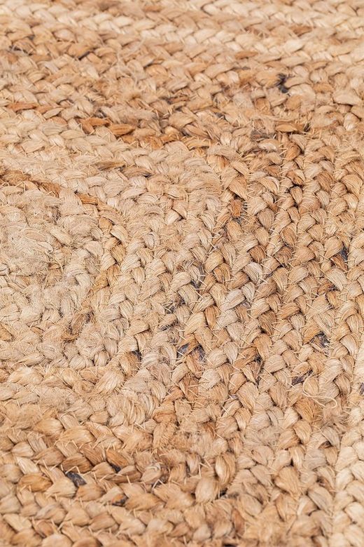 Alfombra de Yute natural 240 x 160 cm