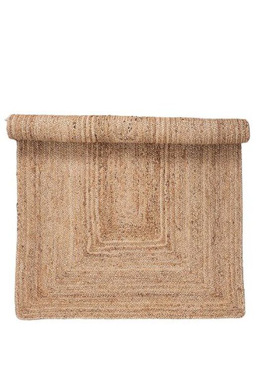 Alfombra de Yute natural 240 x 160 cm