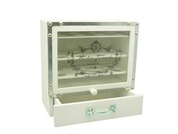 Armoire à capsules de café