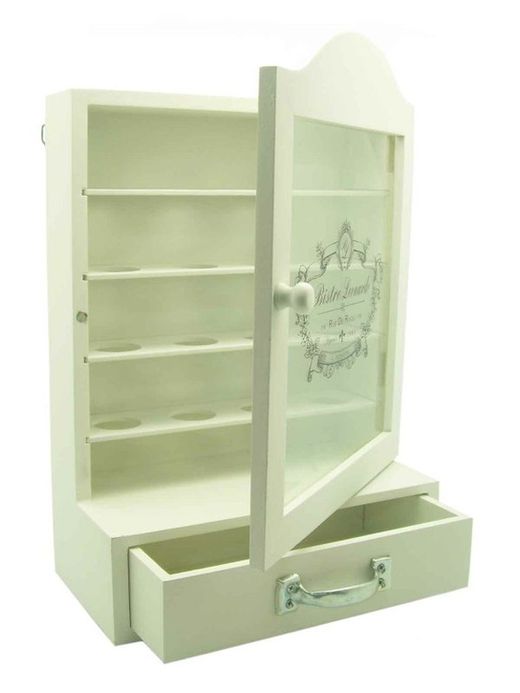 Armoire à capsules de café