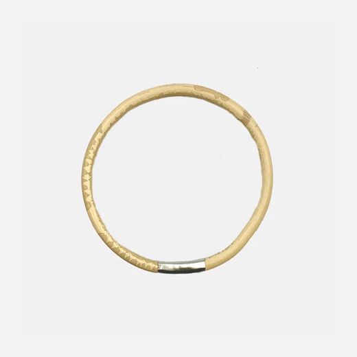 Manche en rotin naturel diamètre 20 cm