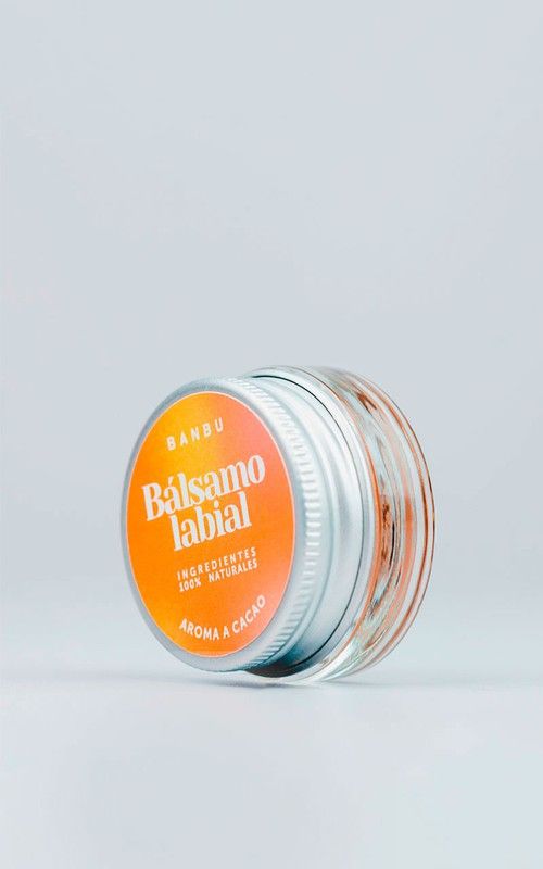 Balsamo labbra al cacao