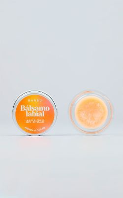 Balsamo labbra al cacao