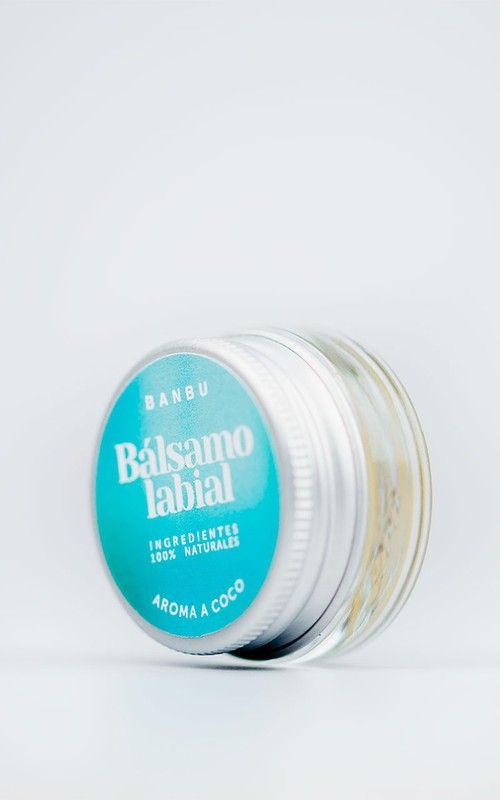 Baume à lèvres à la noix de coco