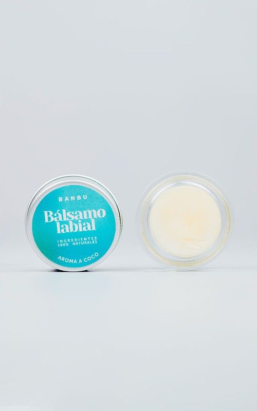Baume à lèvres à la noix de coco