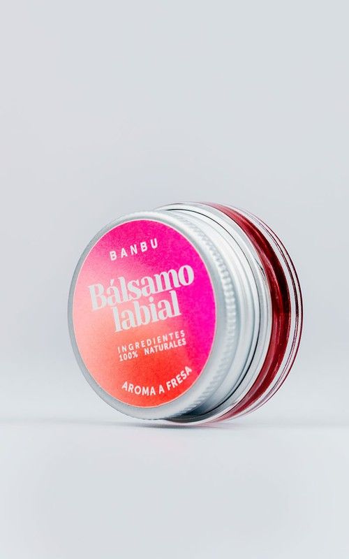 Balsamo labbra alla fragola