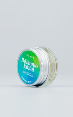 Balsamo labbra alla menta
