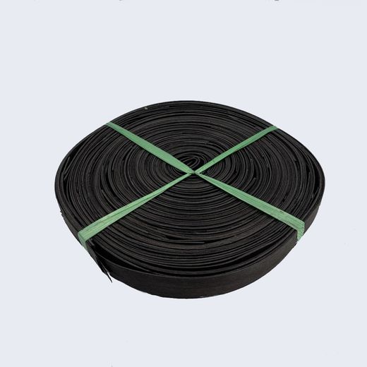 Bobina cinta de madera Abedul 250 grs Negro