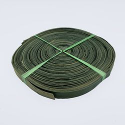 Bobina cinta de madera Abedul 250 grs Verde