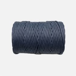 Bobine de cordon papier type danois bleu 150 m