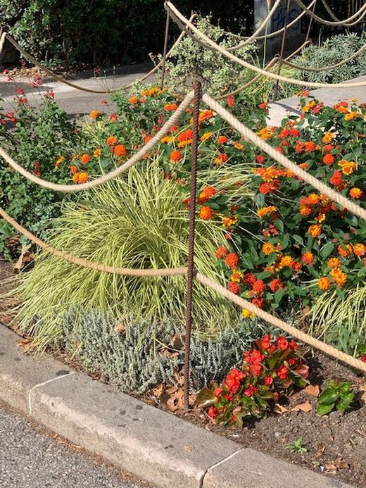 Rotolo di corda di juta naturale diametro 12 mm 2 kg