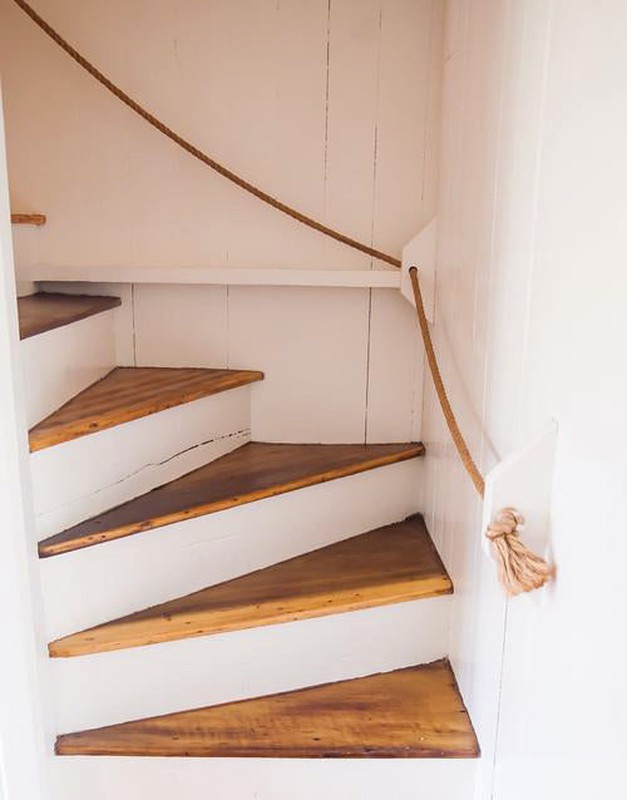 Madeja cuerda yute natural 6 mm. Para acabados decorativos en pérgolas,  vallas o pasamanos de escaleras. — Dbambu