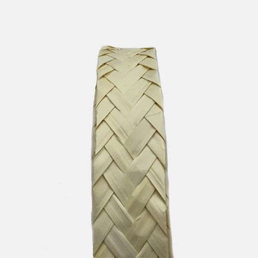 Pelote de Palme Naturelle Ruban Chevrons 20 mm