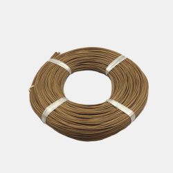 Bobina médula ratán Marrón 1,5 mm 250 gr