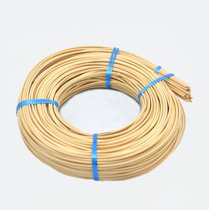 Bobina médula ratán Natural 500 grs 2,50 mm