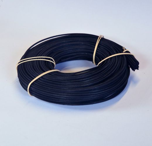 Bobina di midollo di rattan nero 150gr