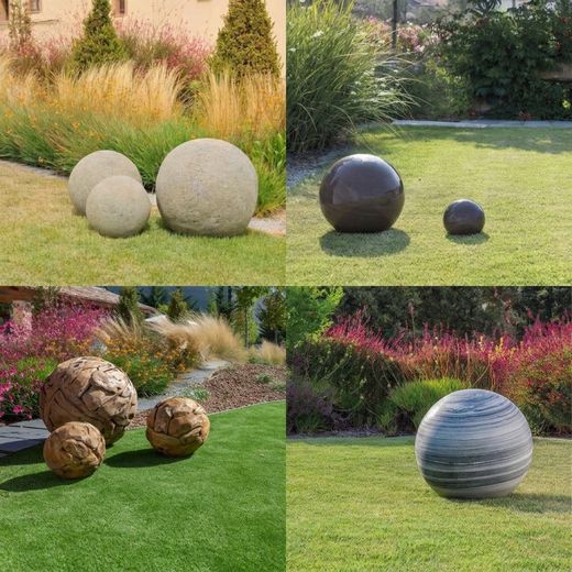 Boules décoratives