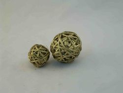 Boules Boules avec paillettes (sac 12 u.)