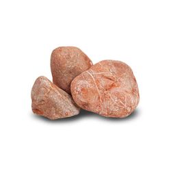 Ciottoli marmo rosso (sacco 20 kg)