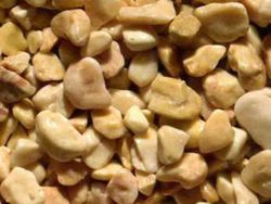 tigela de mármore rosa