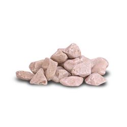 Galet Marbre Rose (sac 20 kg)