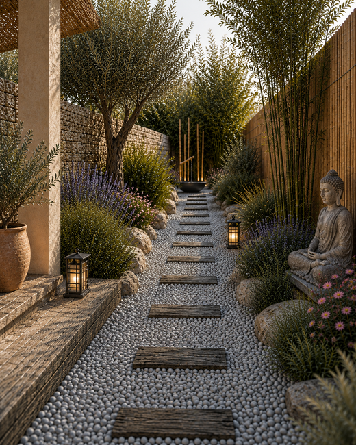 Galet Marbre Gris neige (sac 20 kg)
