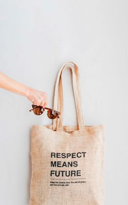 sac en jute