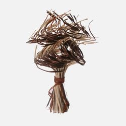 Bouquet de Mimbre Marrón
