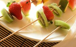 Brocheta de bambú 30 cms (1000u.)